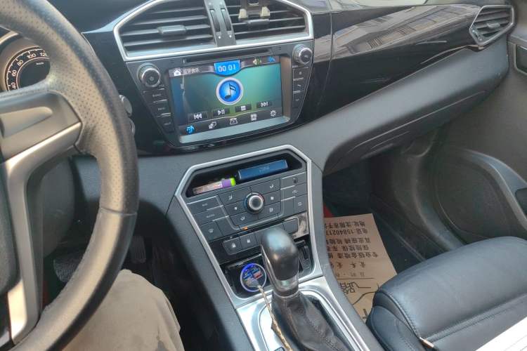 Used MG GS 2015 1.5TGI TST Luxury Edition
