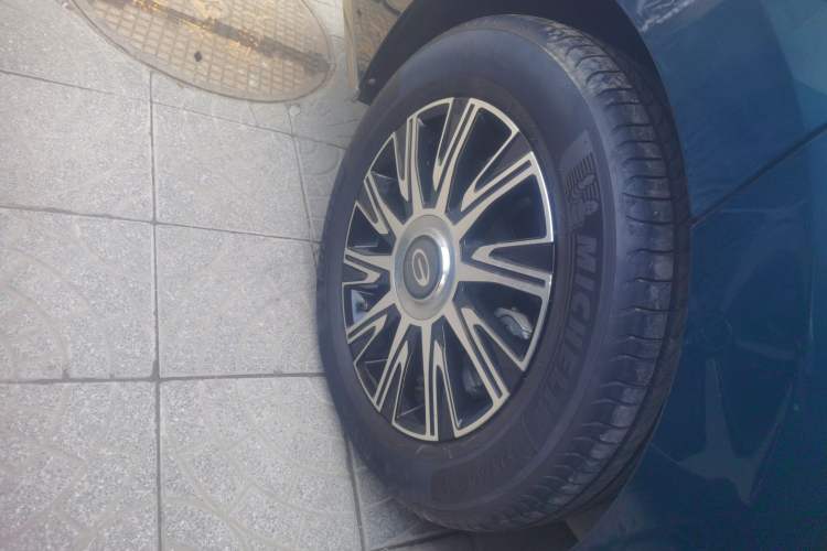 Used GAC Trumpchi E9 2023 E9 MAX Right Rear Wheel Hub