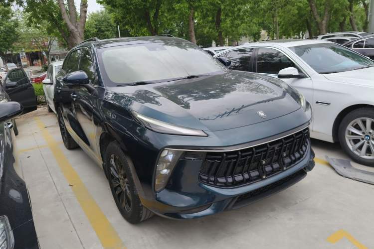 Used FORTHING T5 EVO 2021 1.5TD DCT Starry Edition Exterior 1