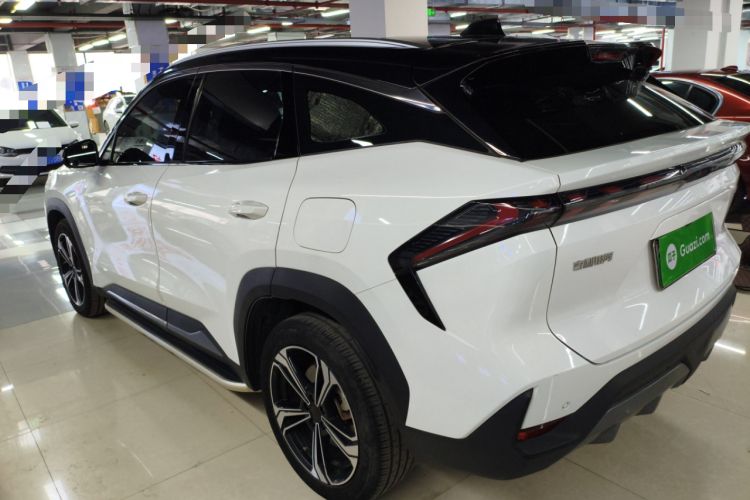 Used Geely Galaxy L7 2023 1.5T 115 km MAX Exterior 2