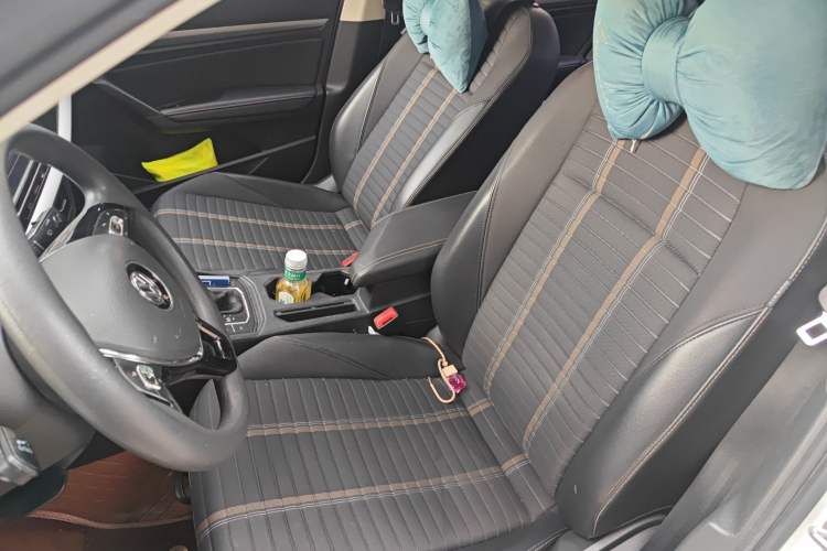 Used Volkswagen Lavida 2018 280TSI DSG Comfort Edition China V Standard Left Front Seat