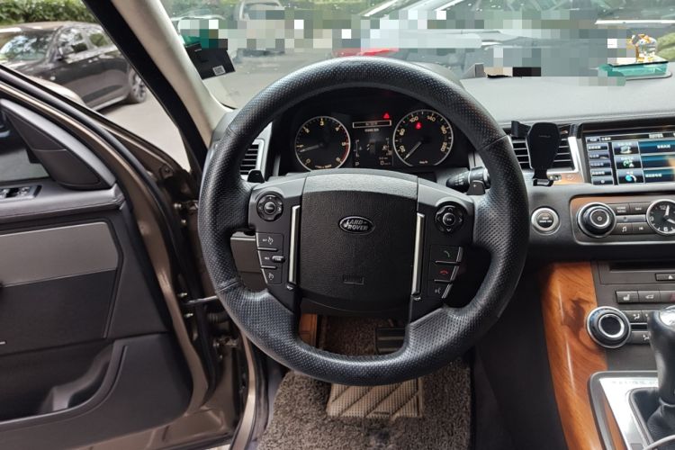 Used Land Rover Range Rover Sport 2012 3.0 TDV6 HSE Diesel Edition
