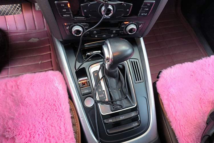 Used Audi Q5 2017 40 TFSI Technology Edition