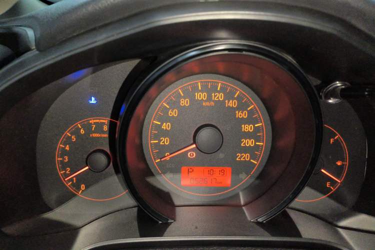 Used Honda Fit 2018 1.5L CVT Comfort Version
