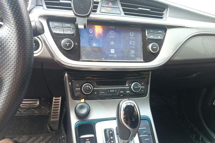 Used Geely Auto Emgrand GS 2016 Sport Edition 1.3T Automatic ZhenShang Model