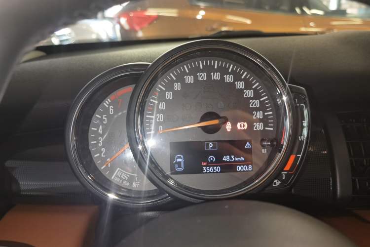 Used MINI 2020 1.5T COOPER Classic Edition
