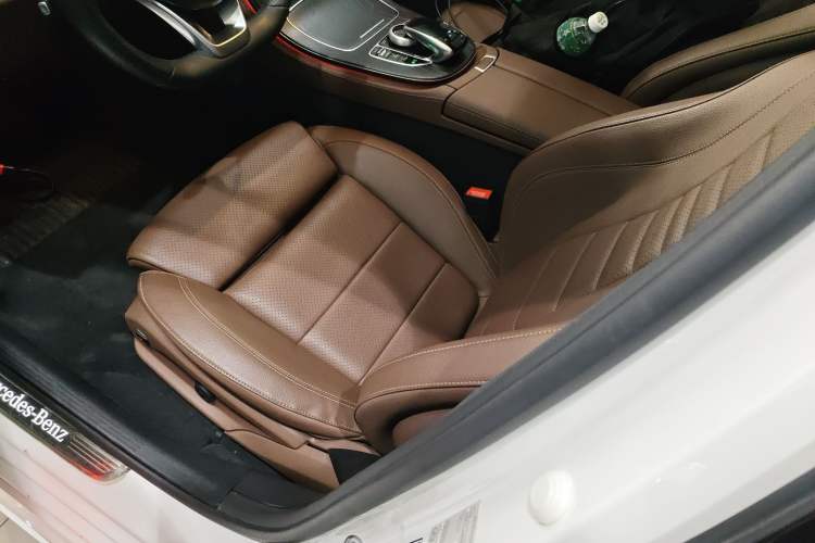 Used Mercedes-Benz E-Class 2018 Facelift E 200 L Sport Edition