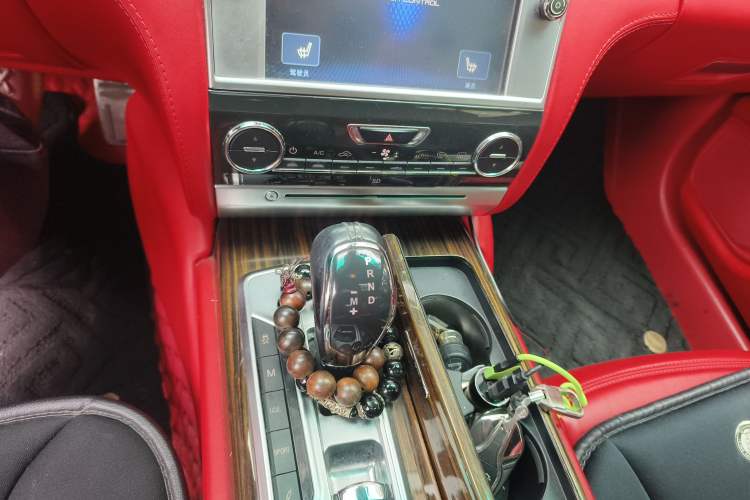 Used Maserati President 2013 3.0T Standard Model