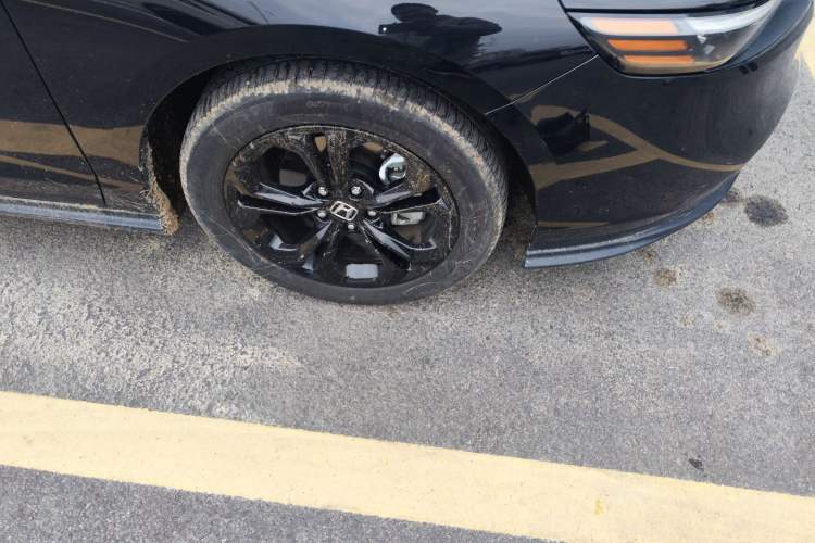 Used Honda Accord 2025 260TURBO Luxury Edition