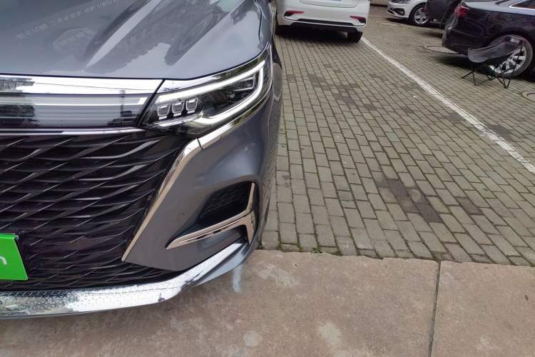 Used Roewe iMAX8 2021 400TGI Supreme Series Prestige Edition Left Front Headlight