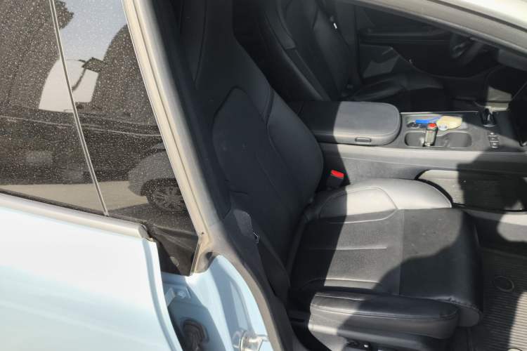 Used Nio ET5 2022 75 kWh