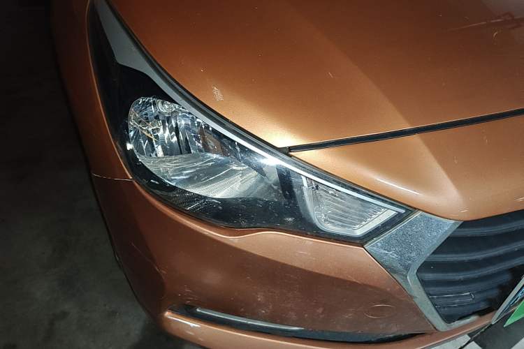 Used Hyundai Verna (new generation) 2016 1.4L Automatic Cool Edition GLS
