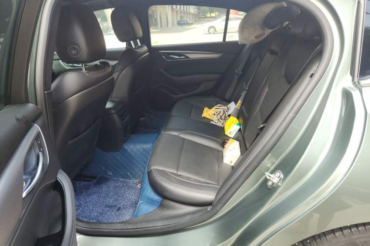 Used Cadillac CT5 2022 28T Luxury Version (Standard Edition)