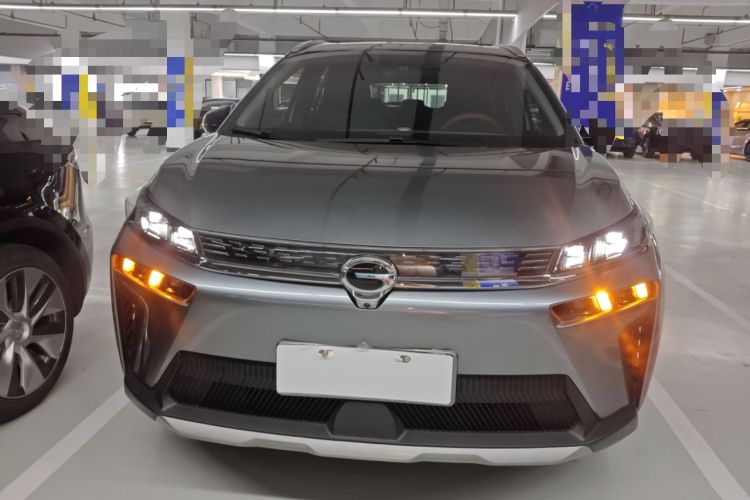 Used AION V 2021 Evolution Edition 70 Intelligent Leading Edition
