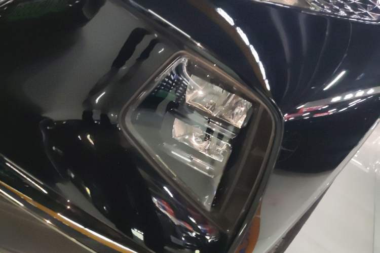 Used Hyundai Tucson 2023 Tucson L 1.5T Automatic Two-Wheel Drive LUX Prestige Edition Left Front Headlight