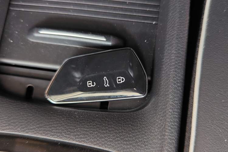 Used Volkswagen ID.3 2022 Active Pure Intelligent Enjoyment Edition Vehicle Key
