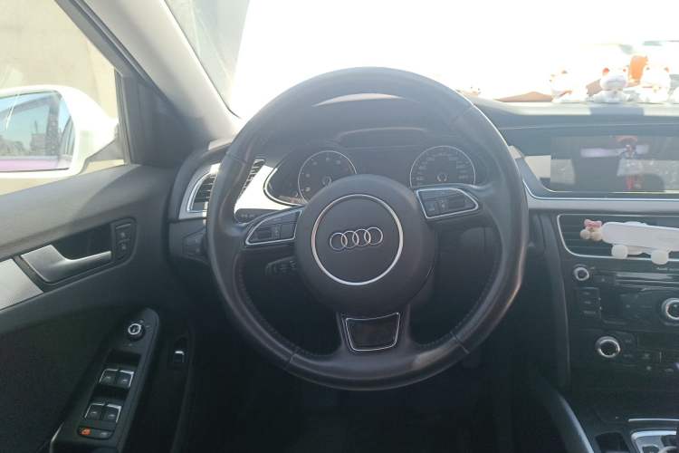 Used Audi A4L 2016 35 TFSI Automatic Standard Model