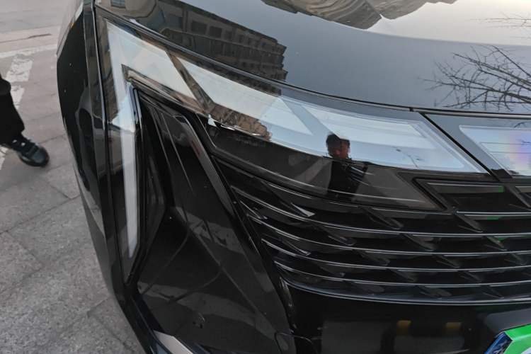 Used Geely Auto FX11 2024 1.5TD DCT Prestige Edition
