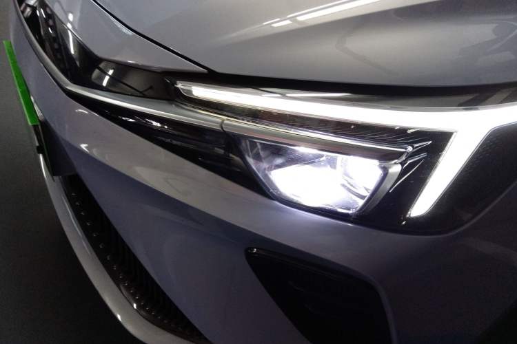 Used Rising ER6 2021 New Dynamic Edition 620km Smart Enjoyment Version
