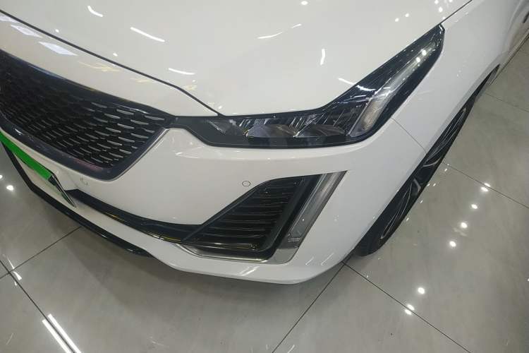 Used Cadillac CT5 2022 28T Prestige Edition
