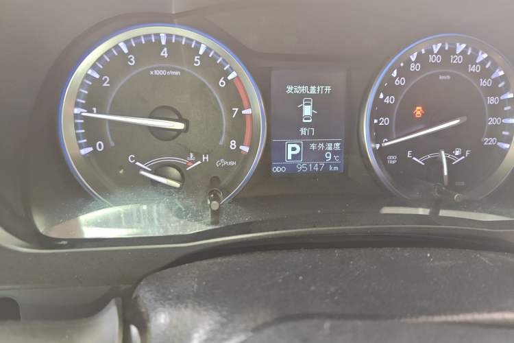 Used Toyota Highlander 2015 2.0T Four-Wheel Drive Luxury Edition 7-Seater