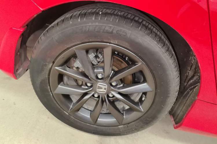 Used Honda Civic 2019 220TURBO CVT Dynamic Edition China VI