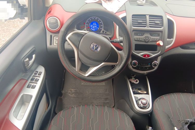 Used CHANGAN Benni EV 2019 EV360 Standard Model