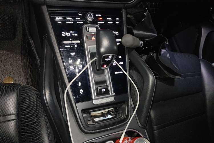 Used Porsche Cayenne E-Hybrid 2019 Cayenne E-Hybrid 2.0T