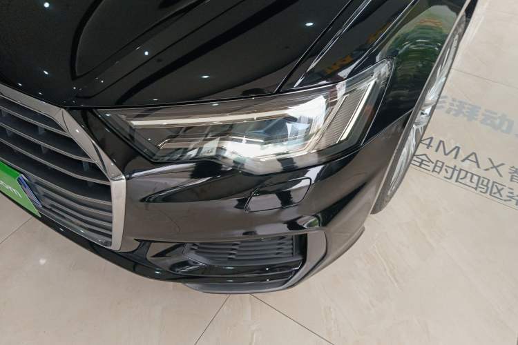 Used Audi A6L 2020 45 TFSI Prestige Dynamic Edition
