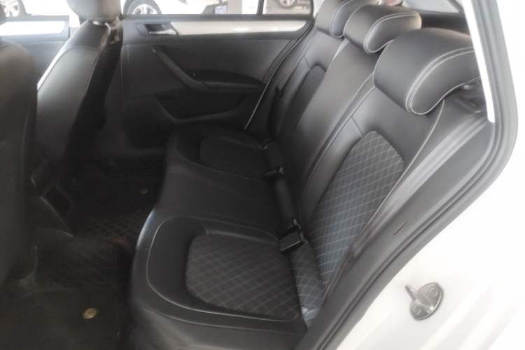 Used Skoda Rapid Spaceback 2019 Revised Version 1.5L Automatic Comfort Edition China V Standard