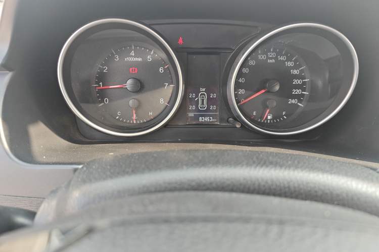 Used Haval H6 2014 Sport Version 1.5T Manual Two-Wheel Drive Elite Edition