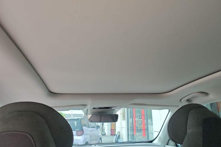 Used Leapmotor C11 2021 Revised Version Luxury Edition Headliner