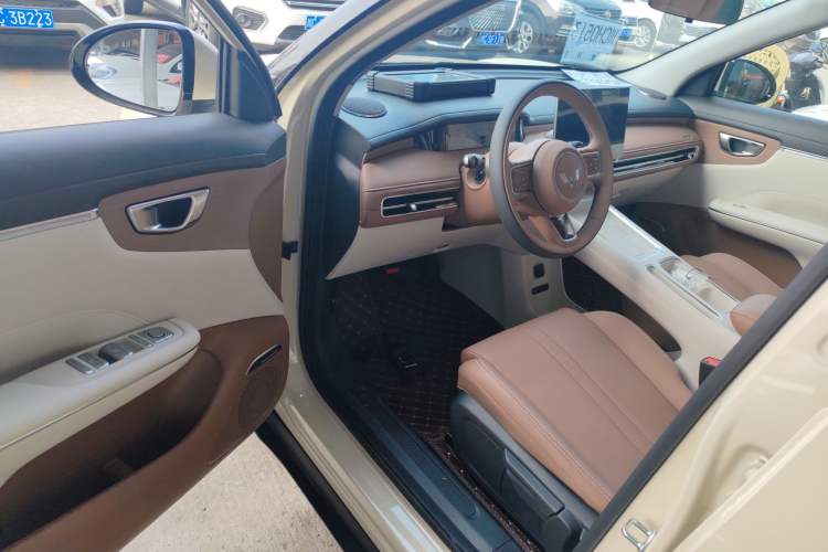 Used Wuling Bingo S 2025 Model 325km Deluxe Edition