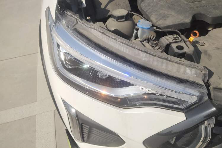 Used Haval LHERY 2022 Jingxiang Edition 1.5T Copper Rabbit