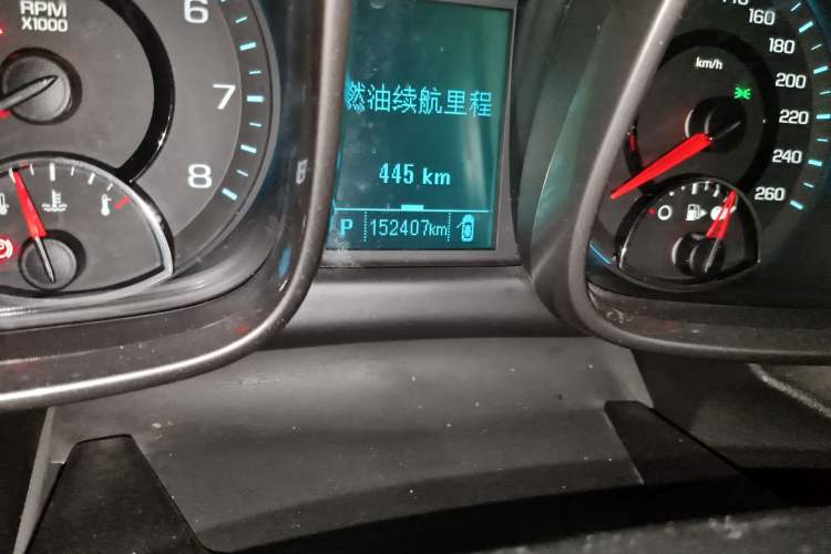 Used Chevrolet Malibu 2013 2.0L Automatic Luxury Edition
