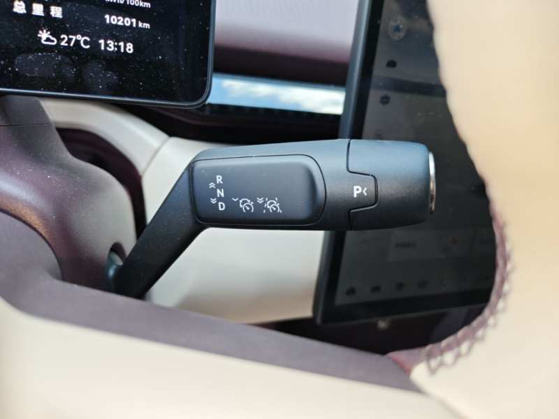 Used Zeekr X 2025 5-Seater Rear-Drive Version — 13