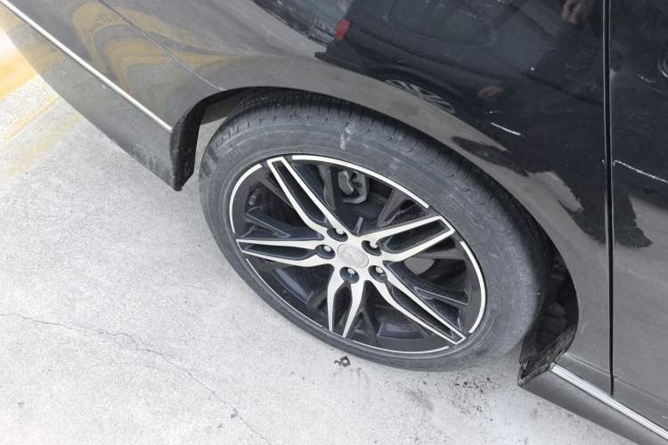 Used Honda Accord 2022 260TURBO Phantom Night · Prestige Edition Right Rear Wheel Hub