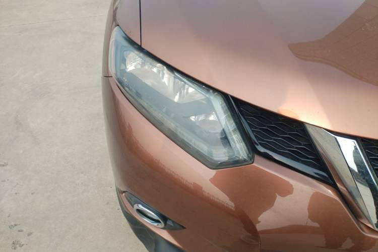 Used Nissan X-Trail 2014 2.0L CVT Comfort Edition 2WD
