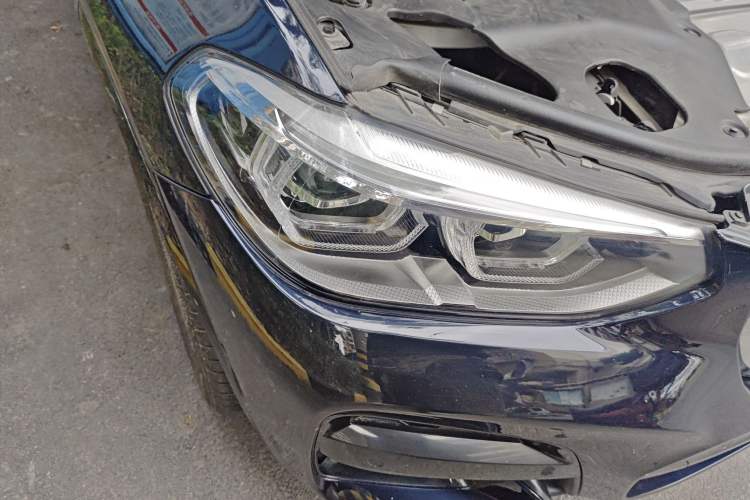 Used BMW X3 2021 xDrive28i M Sport Package
