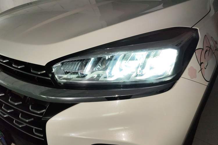 Used Chery Tiggo 8 2023 Kunpeng Edition 290TGDI Automatic Excellence Model
