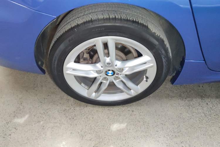 Used BMW 1 Series 2019 118i M Sport Package