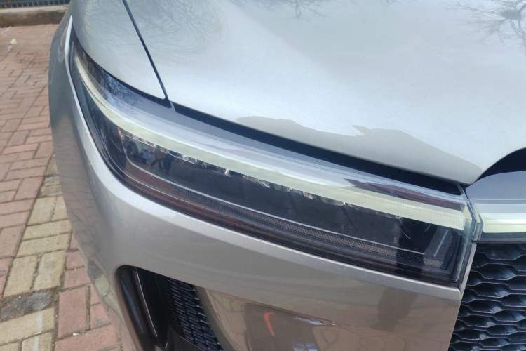 Used Li Auto ONE 2020 Extended-Range 6-Seater Version
