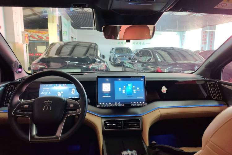 Used BYD Song L DM-i 2024 112 km Beyond Edition Center Console