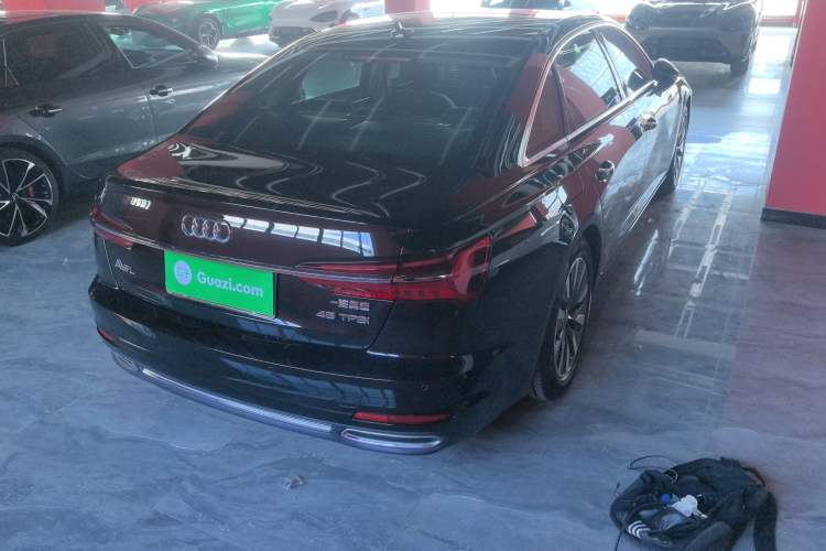 Used Audi A6L 2020 45 TFSI Prestige Elegant Edition
