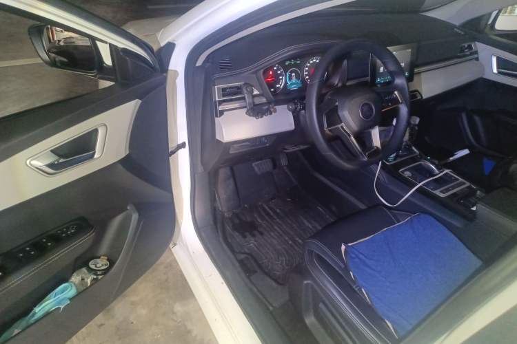 Used BYD Qin New Energy 2019 Standard Edition for Travel