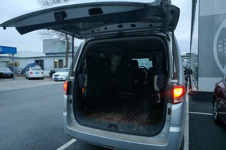 Used JAC Refine M4 2022 2.0 TGDI Automatic Business Edition
