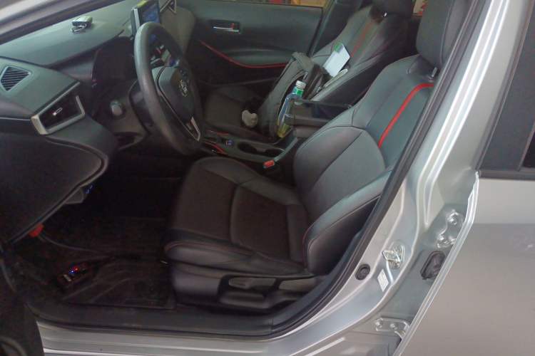 Used Toyota Levin 2021 Dual-Motor 1.8H E-CVT Sport Edition Left Front Seat