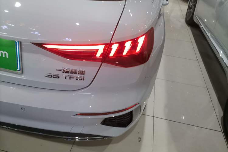 Used Audi A3 2023 Updated Sportback 35 TFSI Stylish Sports Type
