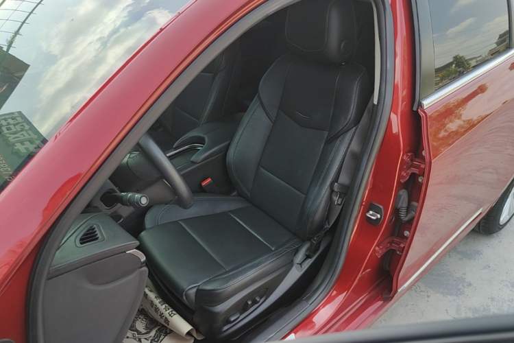 Used Cadillac ATS-L 2017 28T Fashion Edition
