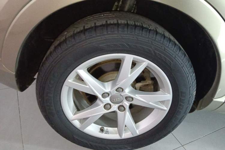 Used Audi Q3 2016 30 TFSI Fashion Model
